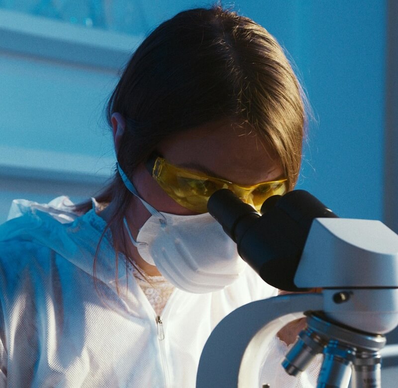 Forensic Chemical Engineering and Investigative Chemistry explained visually