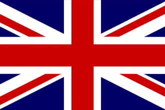 English flag